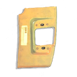 Late 1955-1959 Right Door Hinge Repair Panel Chevrolet and GMC Pickup Truck