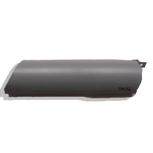 1954-1955 RUNNING BOARD TO BED APRON 1/2T LEFT METAL Chevrolet and GMC Pickup Truck