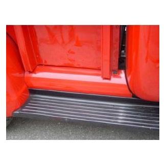 1947-1953 RUNNING BOARD TO BED APRON 3/4T RIGHT METAL Chevrolet and GMC Pickup Truck