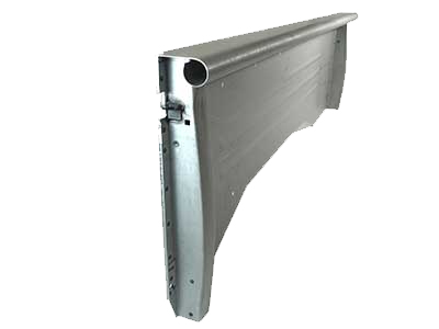 Late 1955-1972 Right Short Bed Side for Stepside Pick Up Chevrolet and GMC Pickup Truck