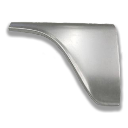 1960-1966 Right Front Half of Front Fender Chevrolet and GMC Pickup Truck
