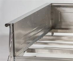 1960-1972 Left Long Bed Side for Stepside Pick Up Chevrolet and GMC Pickup Truck