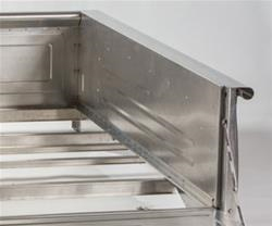 1960-1972 Right Long Bed Side for Stepside Pick Up Chevrolet and GMC Pickup Truck