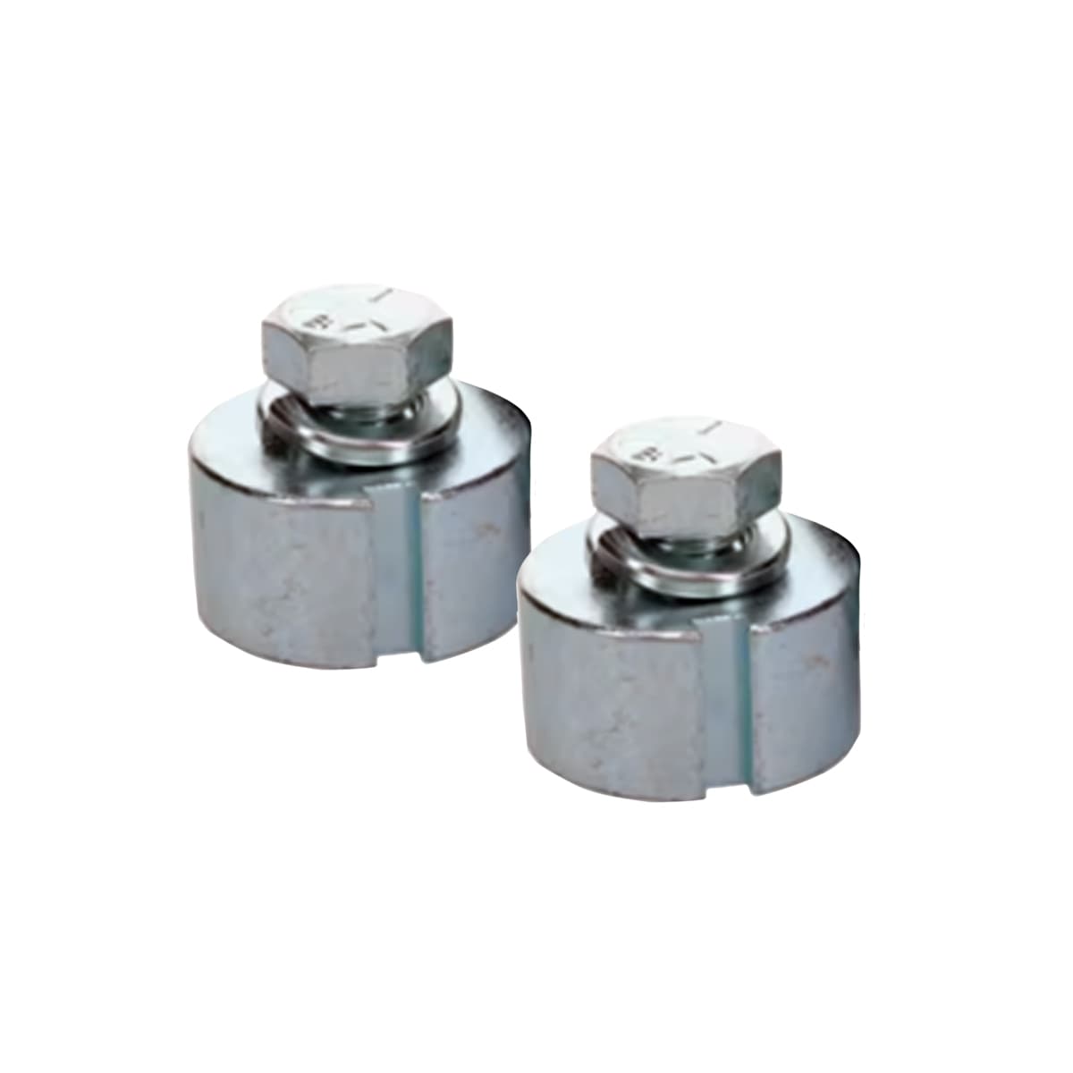 1954-1972 Stepside Tailgate Hinge Trunnions Chevrolet and GMC Pickup Truck