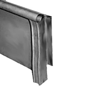 1937-1939 Bedside for Pick-Ups 1/2-ton Long Bed And 3/4-ton Right Side Chevrolet and GMC Pickup Truck