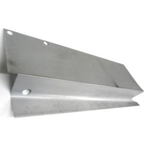 1940-1946 Running Board to Bed Apron Right Chevrolet and GMC Pickup Truck