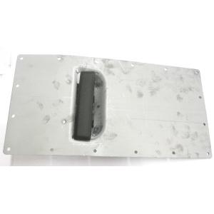 1967-1972 Fleetside Tailgate Handle Re-Locator Kit Chevrolet and GMC Pickup Truck