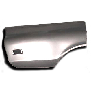 1967-1972 Fleetside Right Rear Bedside Panel Section Tall Height Long Bed Chevrolet and GMC Pickup Truck