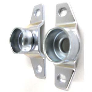 1967-1972 Tailgate Hinged Trunnions Fleetside Chevrolet and GMC Pickup Truck