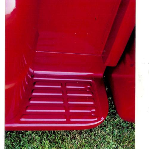 1967-1972 Metal Stepside Running Boards Steps Right Chevrolet and GMC Pickup Truck