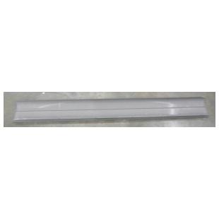 1967-1972 Rear Fleetside Roll Pan without License Plate Box Chevrolet and GMC Pickup Truck