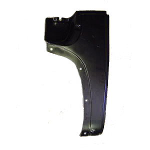 1951-1955 Cowl Panel Outter Left 35 High (Full Length) 19 Gauge Chevrolet and GMC Pickup Truck