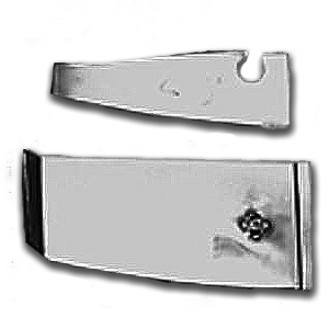 1941-1946 Cowl Panel Right Lower Front Chevrolet and GMC Pickup and Big Truck