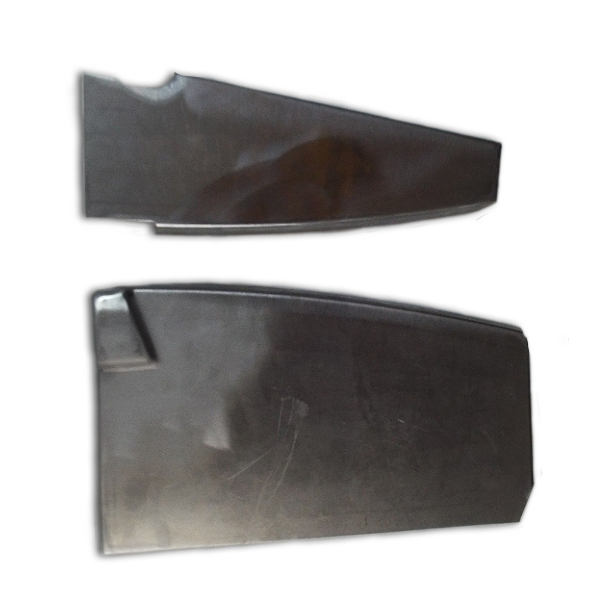 1939-1940 Cowl Panel Right Lower Front 6 Inches High Chevrolet and GMC Pickup Truck