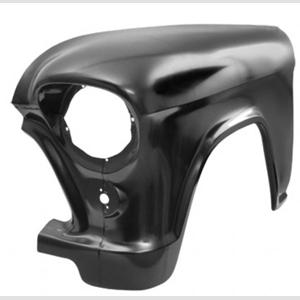 1957 Metal Left Front Fender Chevrolet and GMC Pickup Truck