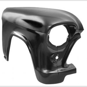 1957 Metal Right Front Fender Chevrolet and GMC Pickup Truck