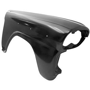 1958-1959 Metal Right Front Fender Chevrolet and GMC Pickup Truck