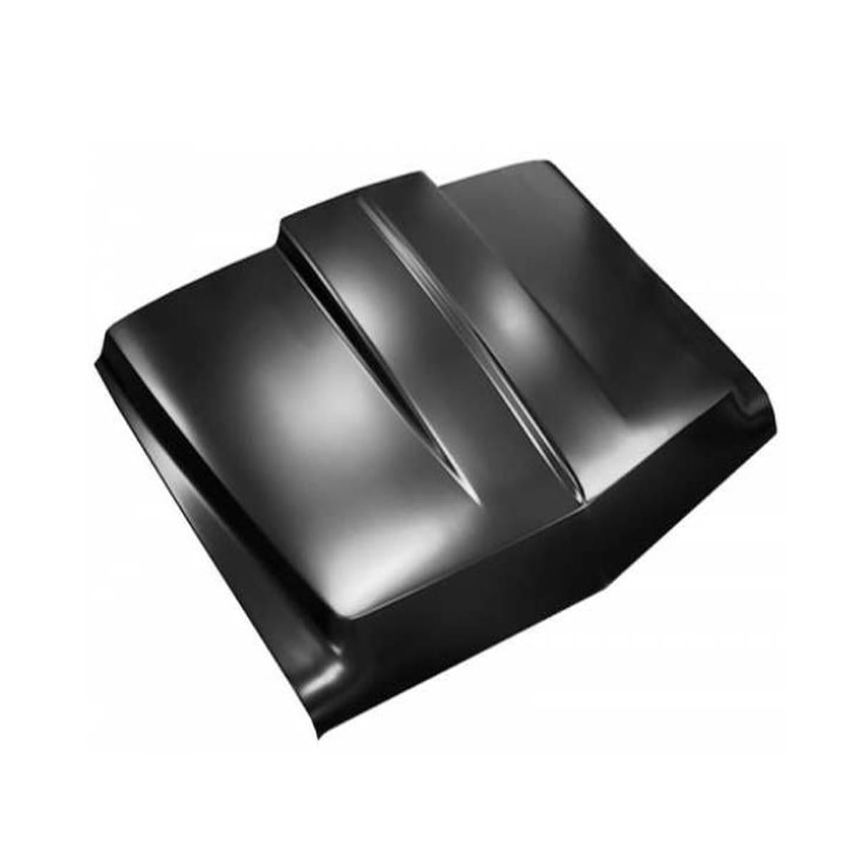 1967-1968 Hood Metal Cowl Induction Chevrolet and GMC Pickup Truck