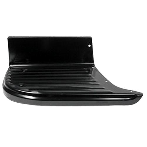 1955-1956 Left Metal Running Board Step Chevrolet and GMC Pickup Truck