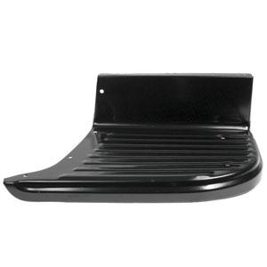 1955-1956 Right Metal Running Board Step Chevrolet and GMC Pickup Truck