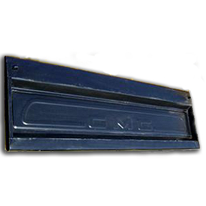 1958-1966 Fleetside Tailgate with Letters GMC Pickup Truck