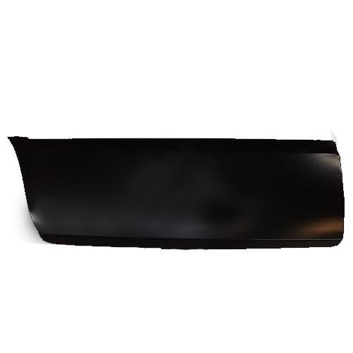 1967-1972 Left Front Bed Side Panel Section Short Height Chevrolet and GMC Pickup Truck