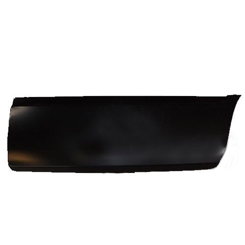 1967-1972 Right Front Bed Side Panel Section Short Height Chevrolet and GMC Pickup Truck
