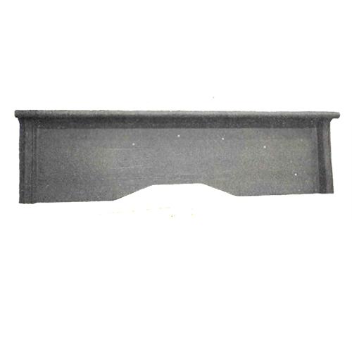 1947-1953 Bed Side Left 1/2 Ton Without Fender Holes Chevrolet and GMC Pickup Truck