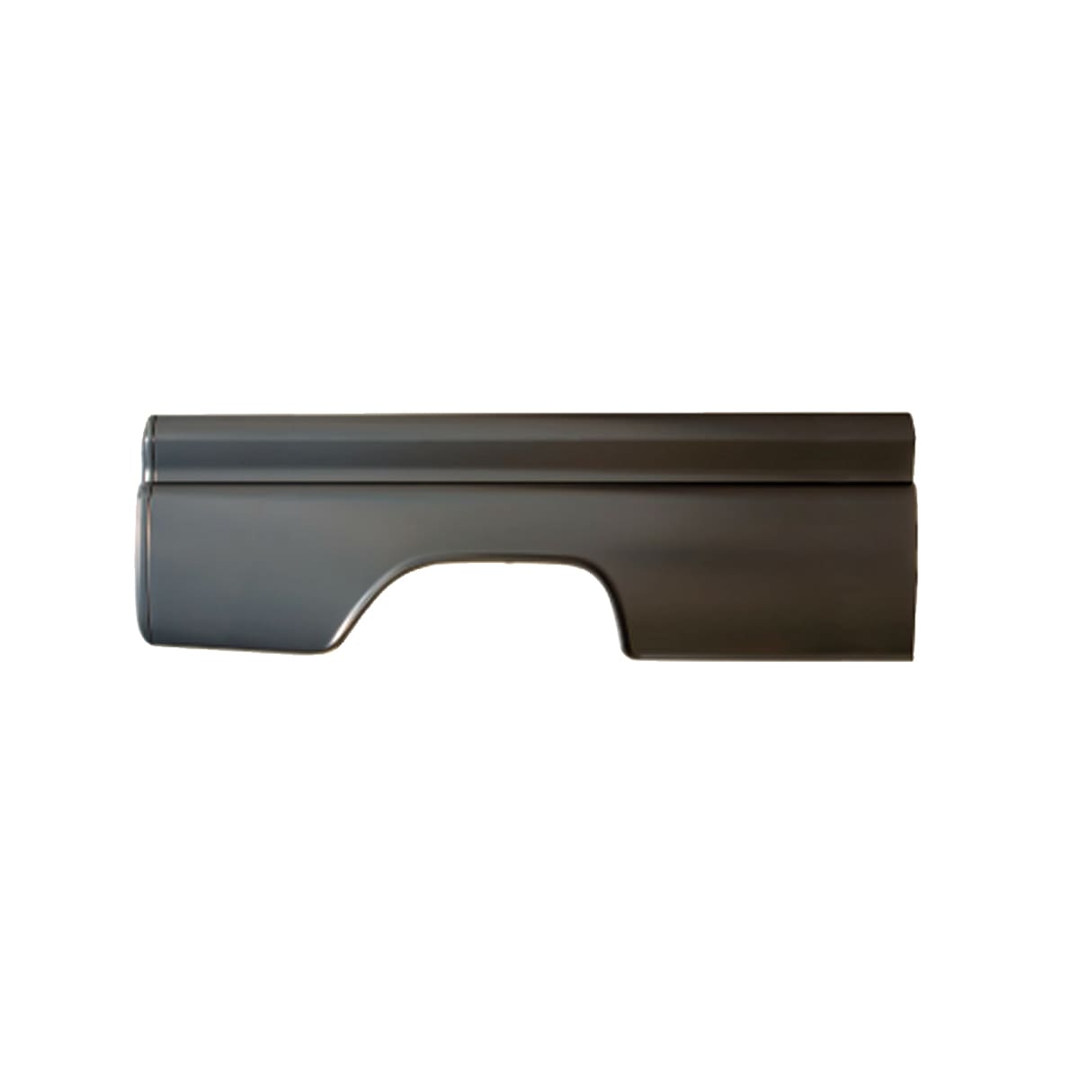 1960-1966 Bed Side Fleetside 8 Foot Longbed Metal Right Chevrolet and GMC Pickup Truck