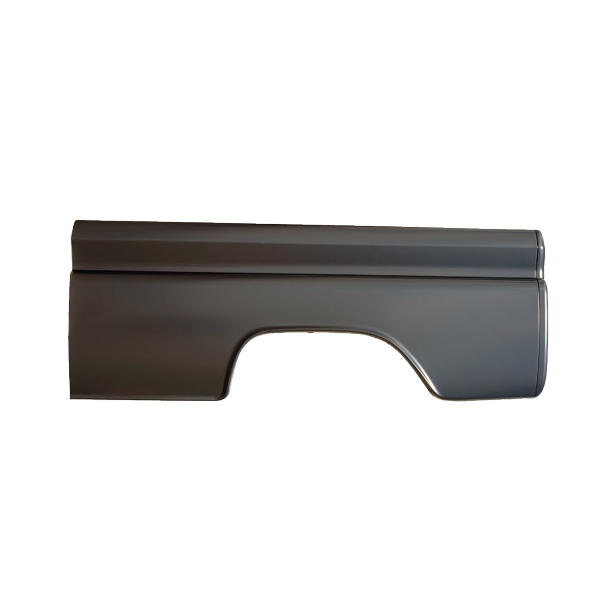 1960-1966 Bed Side Fleetside 6 Foot Metal Left Chevrolet and GMC Pickup Truck