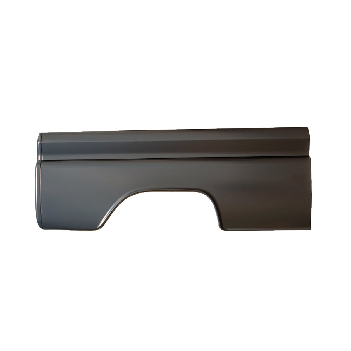 1960-66 Bed Side Fleetside 6 Foot Metal Right Chevrolet and GMC Pickup Truck