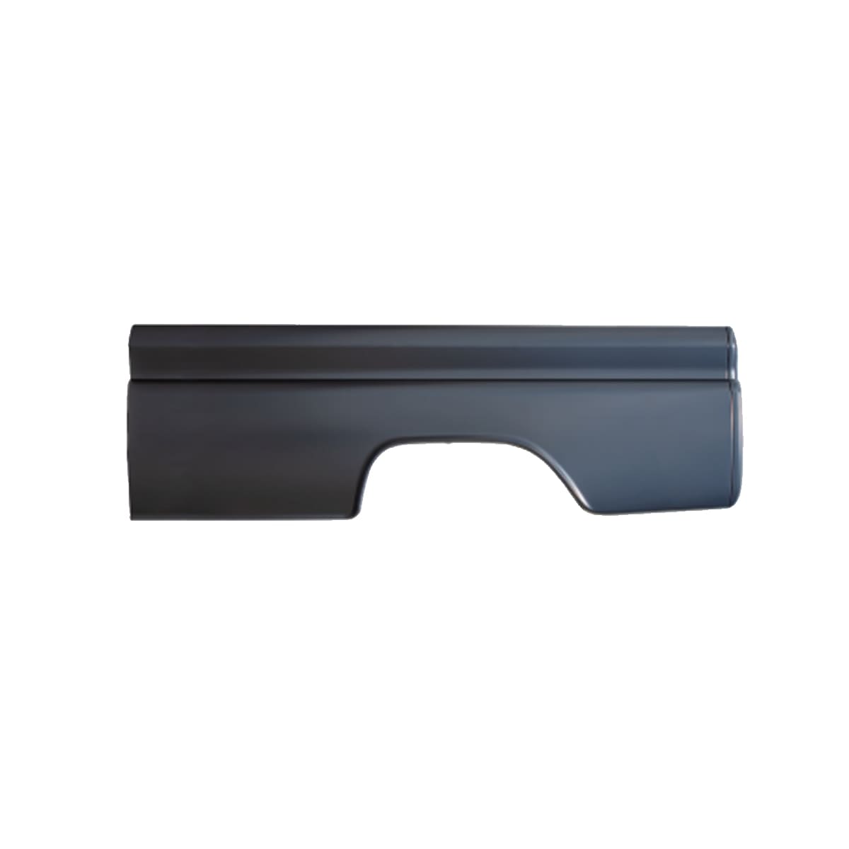 Bed Side Fleetside 8 Foot Longbed Metal Left Chevrolet and GMC Pickup Truck