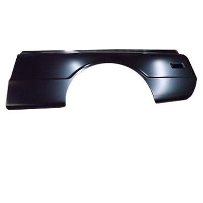 1968-1972 Left Metal Fleet Side Bedside 6 Foot Chevrolet and GMC Pickup Truck