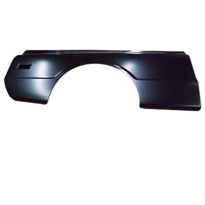 1968-1972 Right Metal Fleet Side Bedside 6 Foot Chevrolet and GMC Pickup Truck