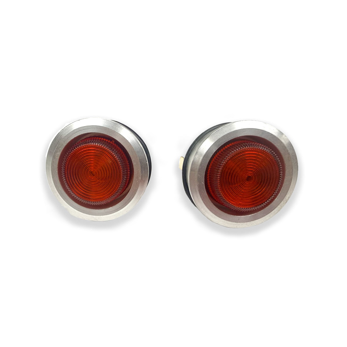 1940-1966 Bed Roll Custom Lights Chevrolet and GMC Pickup Truck