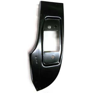 1947-Early 1955 Door Hinge Repair Panel Left Lower 12 inches Chevrolet and GMC Pickup Truck