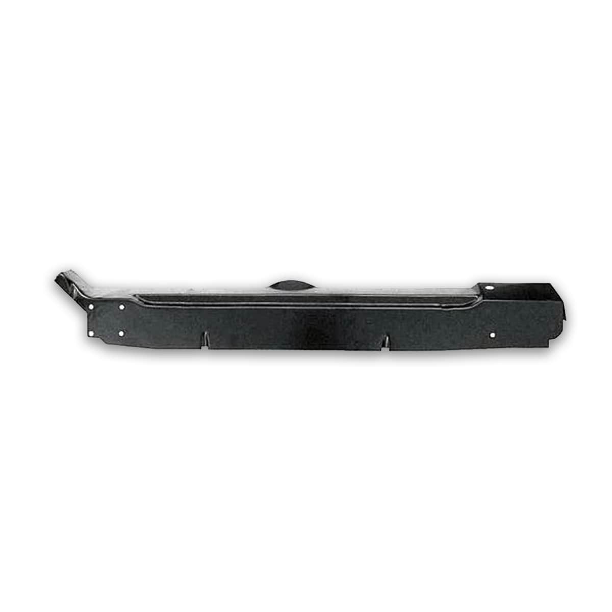 Car Rocker Left 1967-72 Combo Panel Outer Floor & Inner Rocker Left metal
