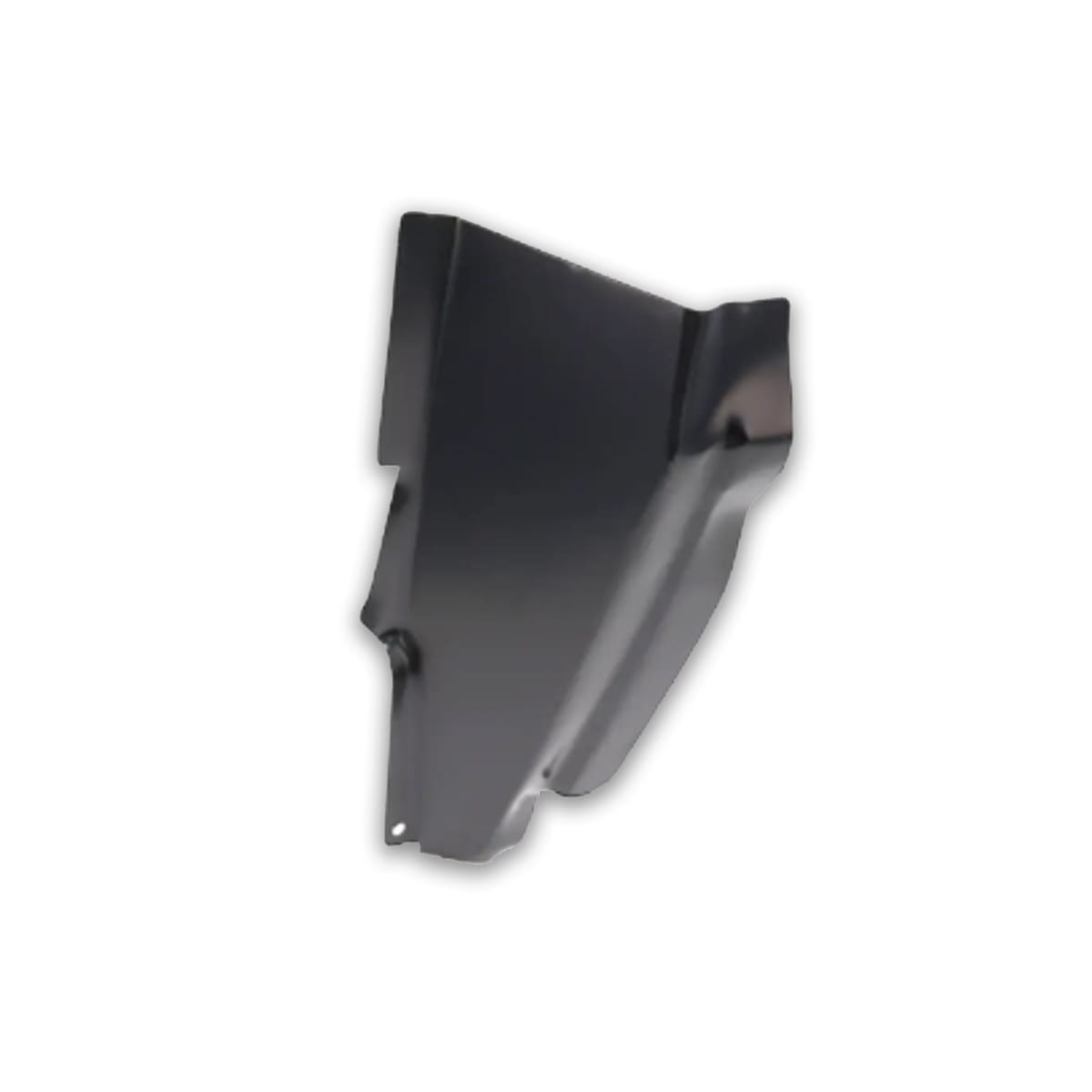 1967-72 Door Post Pillar Repair Panel Left Lower Rear metal Chevrolet and GMC Pickup Truck