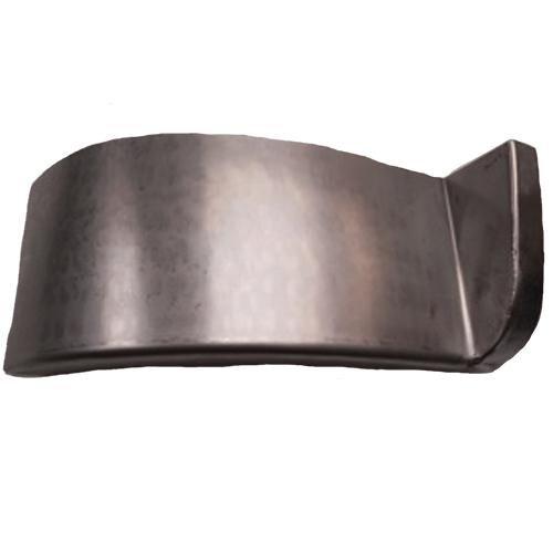 1949-Early 1955 Cab Corner Inner Left 4 Inches Tall Center Lower Edge Corner To Body Chevrolet and GMC Pickup Truck