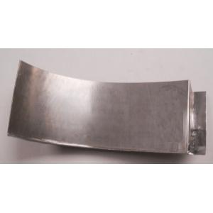 1949-Early 1955 Cab Corner Inner Right Center 4 Lower Edge Corner To Body Chevrolet and GMC Pickup Truck