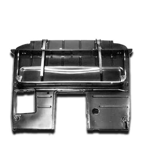 1947-Early 1955 Cab Floor Pan Metal Orginal Chevrolet and GMC Pickup Truck