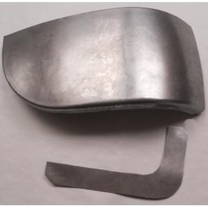 1947-Early 1955 Fender Rear Patch Panel Left 1/2 3/4 and 1 Ton at Running Board Chevrolet and GMC Pickup Truck