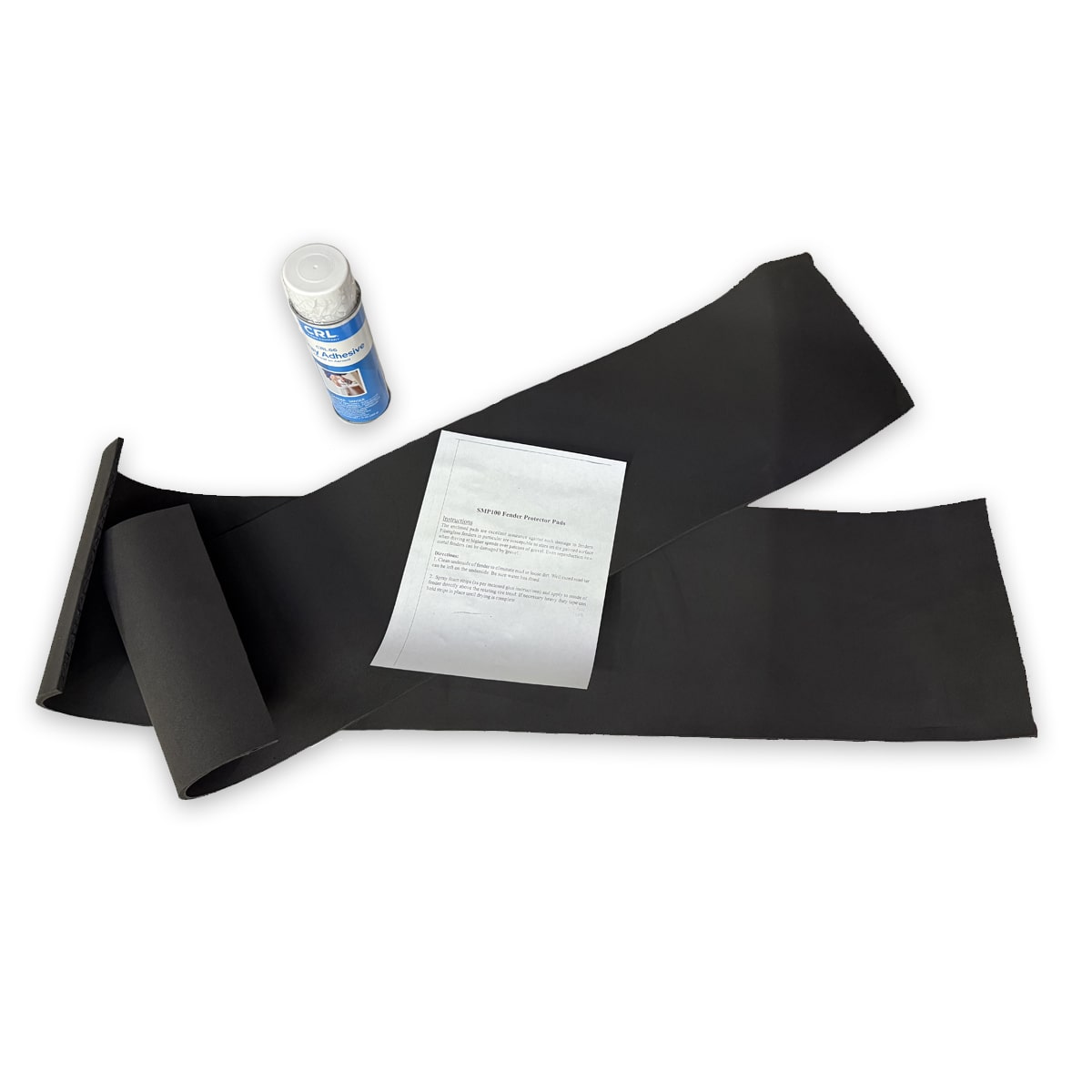 1934-72 Fender Protectors All Years Chevrolet and GMC Pickup Truck