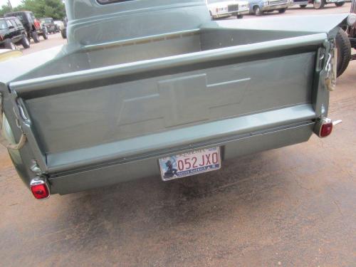 1941-1946 Tailgate Complete Custom Stepside With Embossed Bowtie Chevrolet and GMC Pickup Truck