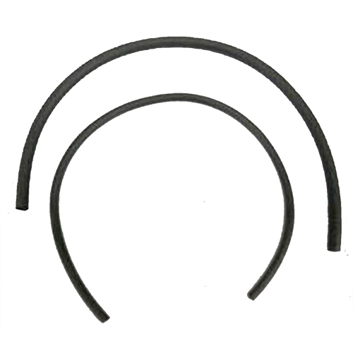 1940-1946 Bezel to Glass Gaskets Speedometer and Gauge Chevrolet and GMC Pickup Truck