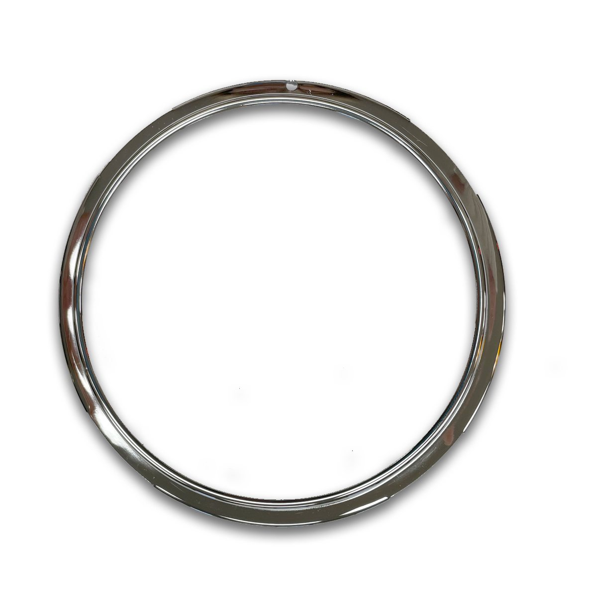 1936-1939 Speedometer Chrome Bezel Chevrolet and GMC Pickup and Big Truck
