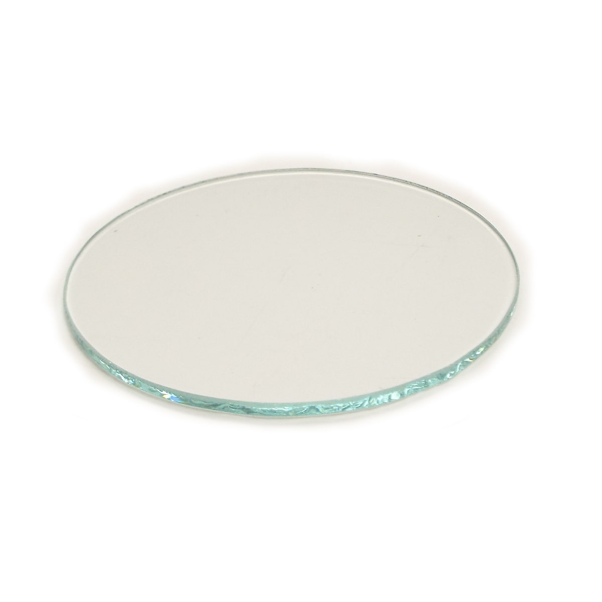 1936-1939 speedometer flat glass lens 4 Diameter