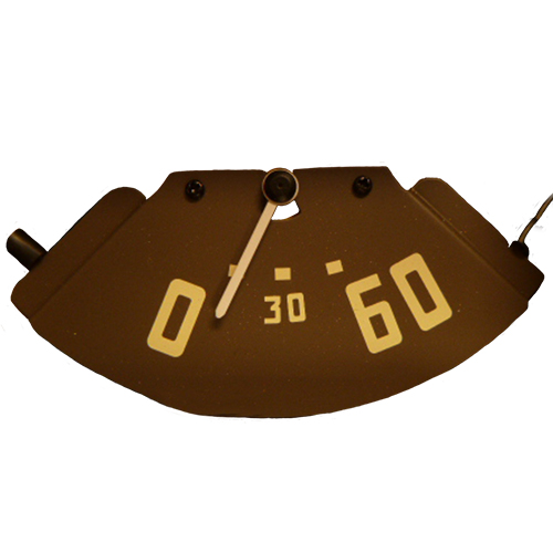 1949-1953 Oil Gauge 60lb PSI Chevrolet Pickup Truck