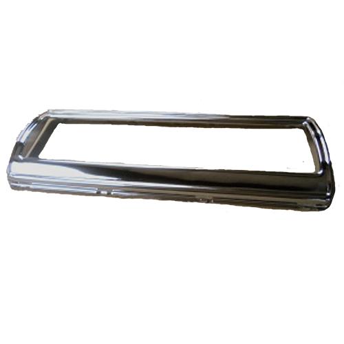 1940-1946 Bezel for Dash Cluster Chrome Only Chevrolet and GMC Pickup And Big Truck