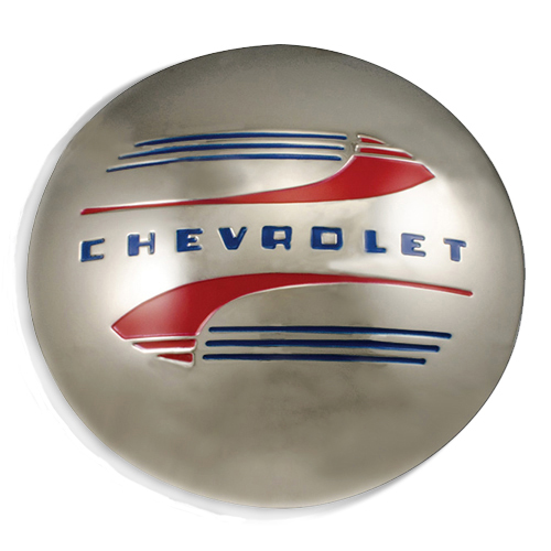 1941-1946 1/2 and 1941-1945 3/4 ton Hub Cap for Chevrolet Pickup Truck